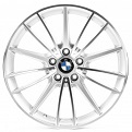 BMW B3299 Silver