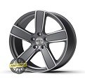 MAK Turismo-ff Gun Met-mirror Face