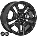 ZW BKY1092 MattBLACK