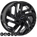 ZW D1166 BLK